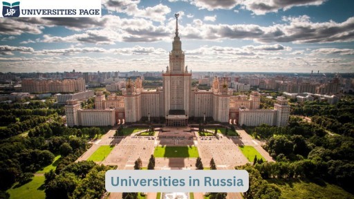 universities in russia